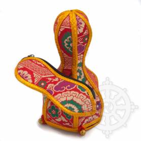 Brocade case for Bell & Dorje (large size)