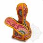 Etui en brocart pour set de cloche et Dorjé de très grande qualité (grande taille)