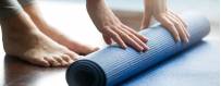 Tapis de yoga, 2020