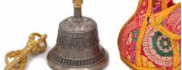 Tibetan Bells and Dorje, Musical instruments