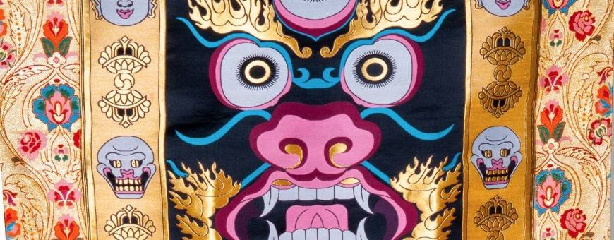 Cortinas, Telas & brocados, 2019