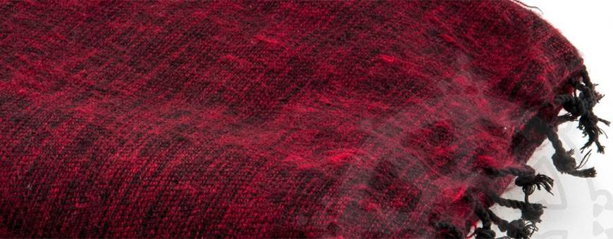 Mantones de meditación - Manta - Zen, Telas & brocados, 2019