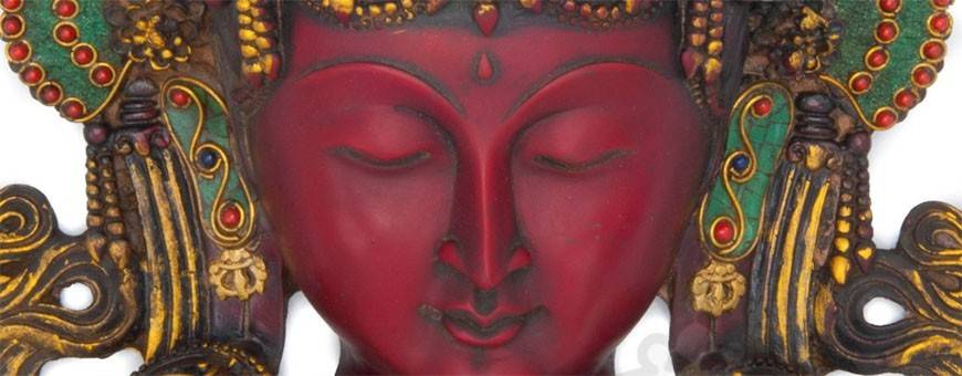 Portretten - sculptuur van natuurlijk hout, 2019