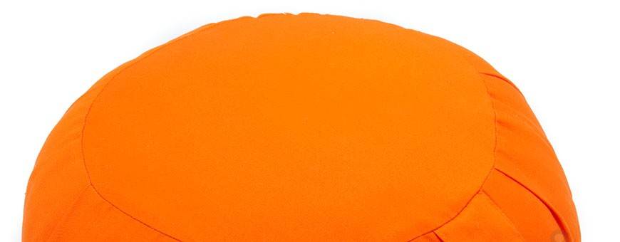 Cojines de meditación ZAFU algodón natural zen yoga, 2019