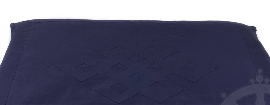 Zabuton méditation Tapis naturel, 2020