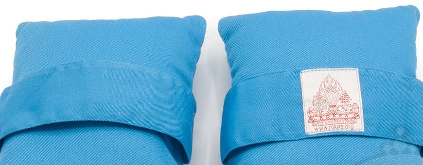 Meditación Protectores de manos para postraciones, 2019