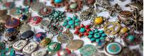 Schmuck aus Nepal und Tibet