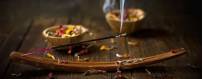 Indian Incense, natural, traditional, TOP quality from 5€ for ambiance, purification, ritual. All types.