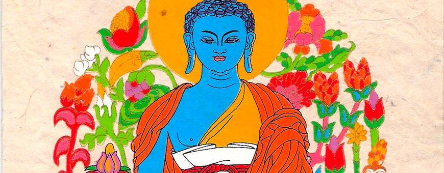 Rituel de Sangye Menla