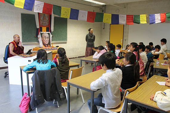 classroom