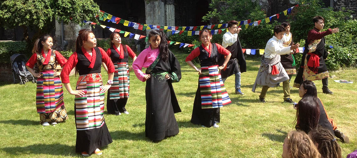 traditional dances